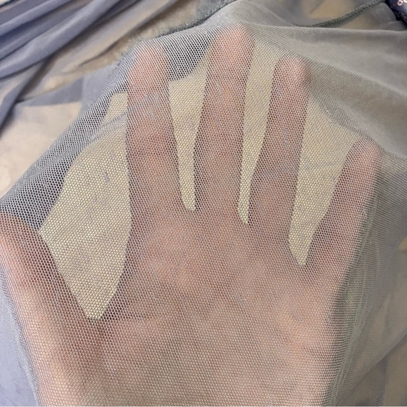 Weissman INTO THE MEADOW Dance Costume in Slate Blue Small Adult SA - Picture 14 of 16